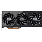 Carte graphique AMD Radeon RX 9070 XT ASRock Steel Legend Dark 16GB (RX9070XT SLD 16G)