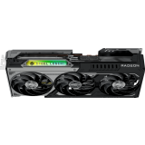 Carte graphique AMD Radeon RX 9070 XT ASRock Steel Legend Dark 16GB (RX9070XT SLD 16G)