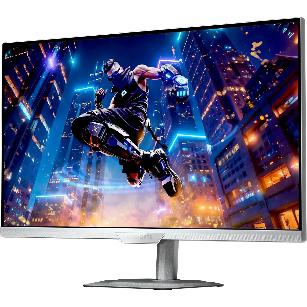 Moniteur Gigabyte 27" M27Q2 QD ICE - M27Q2 ICE - photo 2