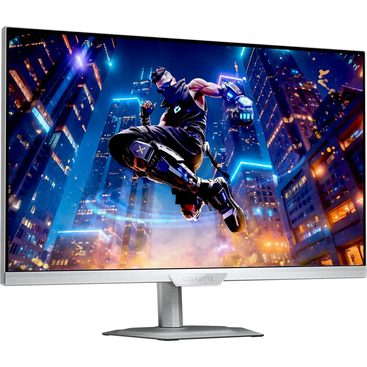 Moniteur Gigabyte 27" M27Q2 QD ICE - M27Q2 ICE - photo 3