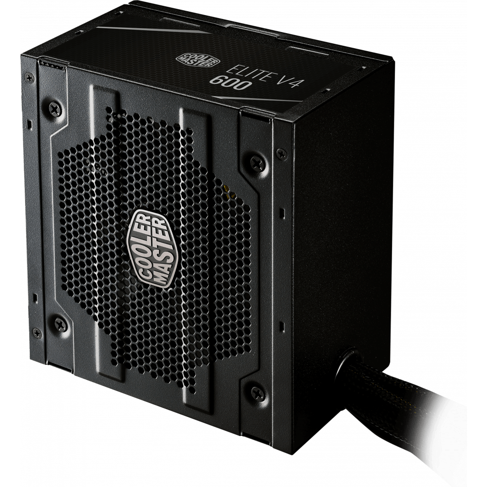 Barošanas bloks 600W Cooler Master Elite V4 (MPE-6001-ACABN-EU) - foto 2