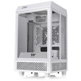 Datoru korpuss Thermaltake The Tower 100 Snow White (CA-1R3-00S6WN-00)