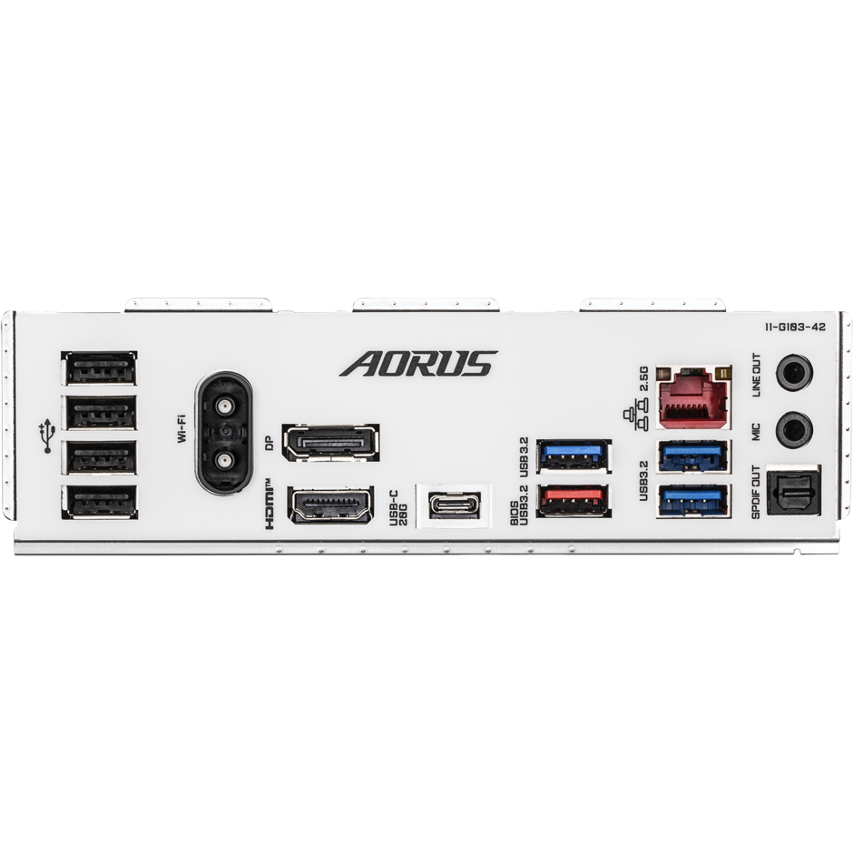 Carte mère Gigabyte B760M AORUS ELITE WIFI6E GEN5 - photo 3