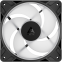ventilateur pour boîtier Arctic P12 Pro Reverse A-RGB Black - ACFAN00322A - photo 4