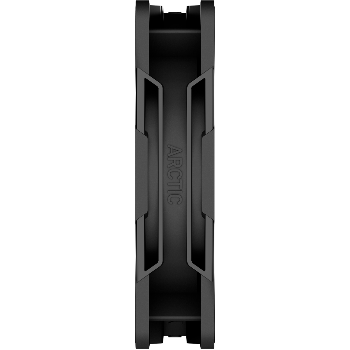 ventilateur pour boîtier Arctic P12 Pro Reverse A-RGB Black - ACFAN00322A - photo 5