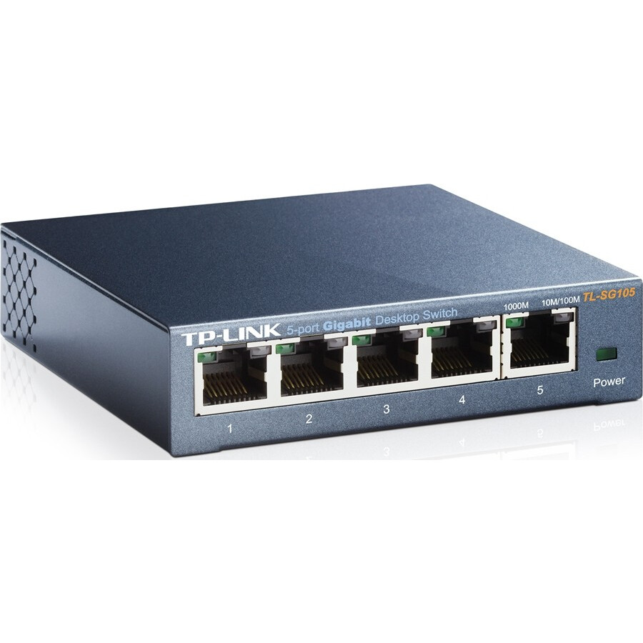 Commutateur (switch) TP-Link TL-SG105 - photo 2