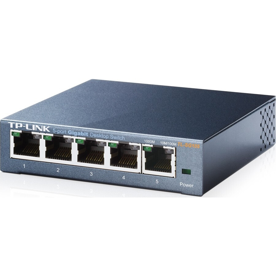 Commutateur (switch) TP-Link TL-SG105 - photo 3