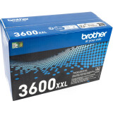 cartouche Brother TN-3600XXL Black (TN3600XXL)
