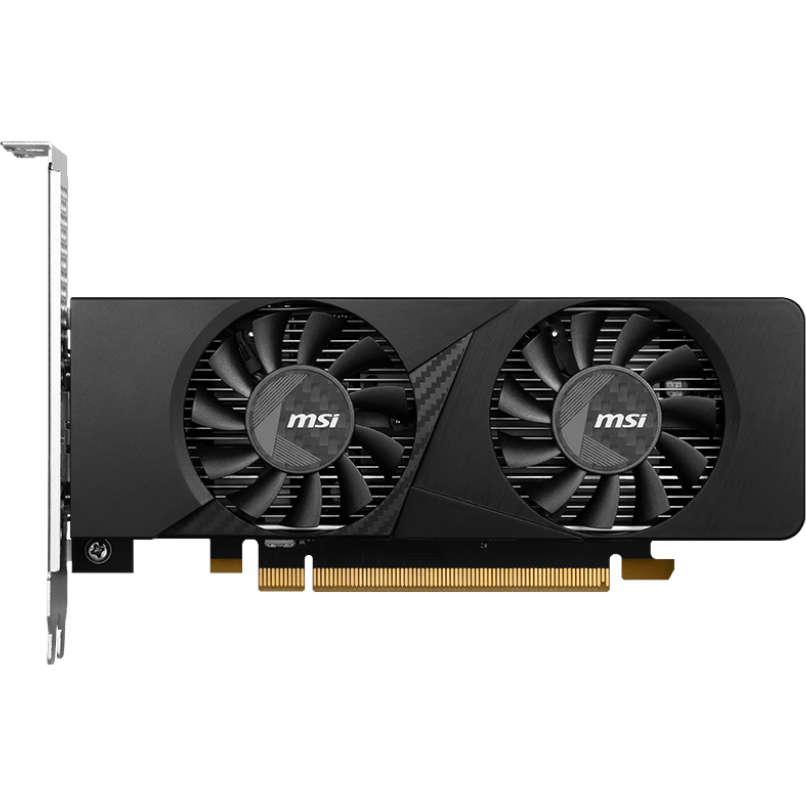 carte graphique NVIDIA GeForce RTX 3050 MSI OC 6GB (RTX 3050 LP E 6G OC) - photo 2