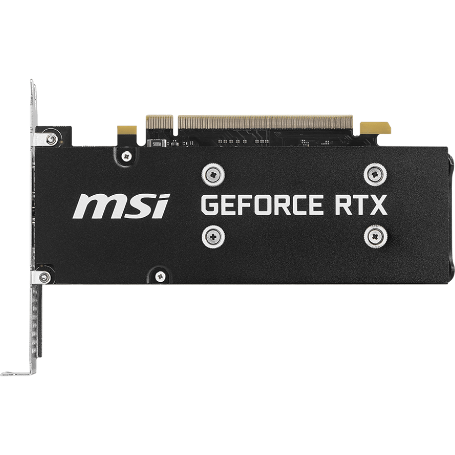 carte graphique NVIDIA GeForce RTX 3050 MSI OC 6GB (RTX 3050 LP E 6G OC) - photo 3