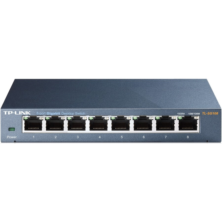 Commutateur (switch) TP-Link TL-SG108