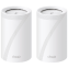 Système maillage TP-Link DECO BE65 (2 pcs) - DECO BE65(2-PACK)