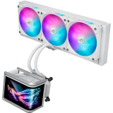 Système de refroidissement liquide ASUS ROG RYUO IV SLC 360 ARGB White (90RC0152-B0EAY0)