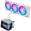 Système de refroidissement liquide ASUS ROG RYUO IV SLC 360 ARGB White - 90RC0152-B0EAY0