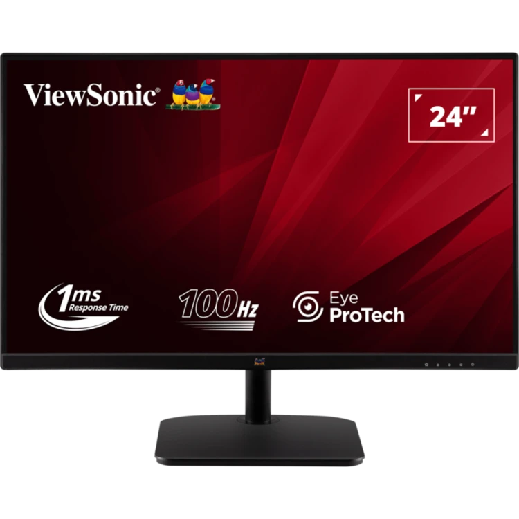moniteur Viewsonic 24" VA2432-MHD-3