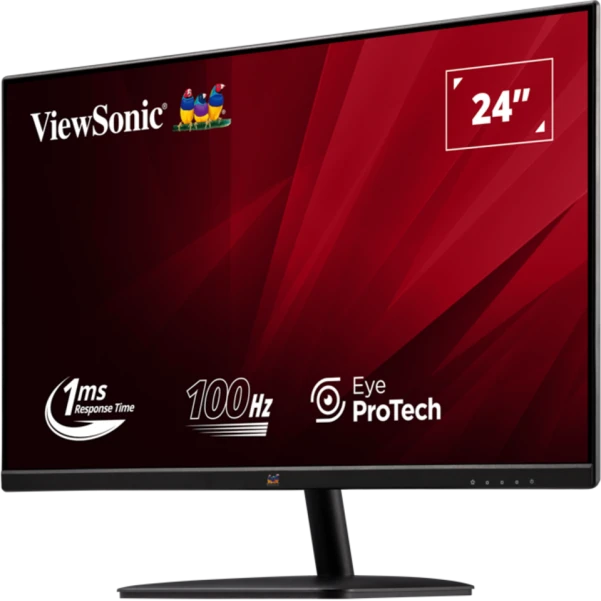 moniteur Viewsonic 24" VA2432-MHD-3 - photo 2