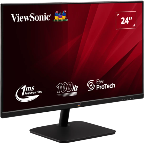 moniteur Viewsonic 24" VA2432-MHD-3 - photo 3