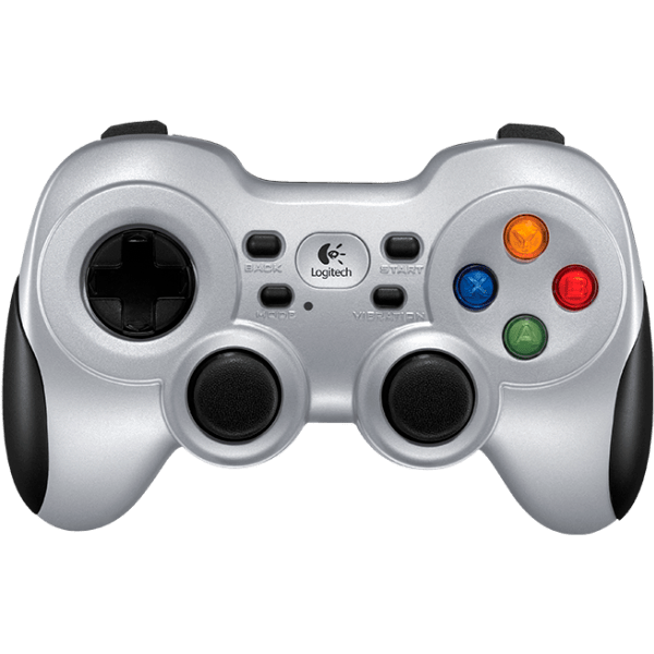 manette de jeu Logitech Wireless Gamepad F710 (940-000145/940-000172) - 940-000142