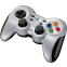 manette de jeu Logitech Wireless Gamepad F710 (940-000145/940-000172) - 940-000142 - photo 3