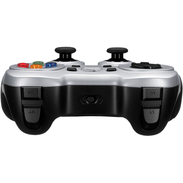 manette de jeu Logitech Wireless Gamepad F710 (940-000145/940-000172) - 940-000142 - photo 4