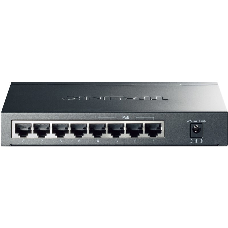 Commutateur (switch) TP-Link TL-SG1008P - photo 2