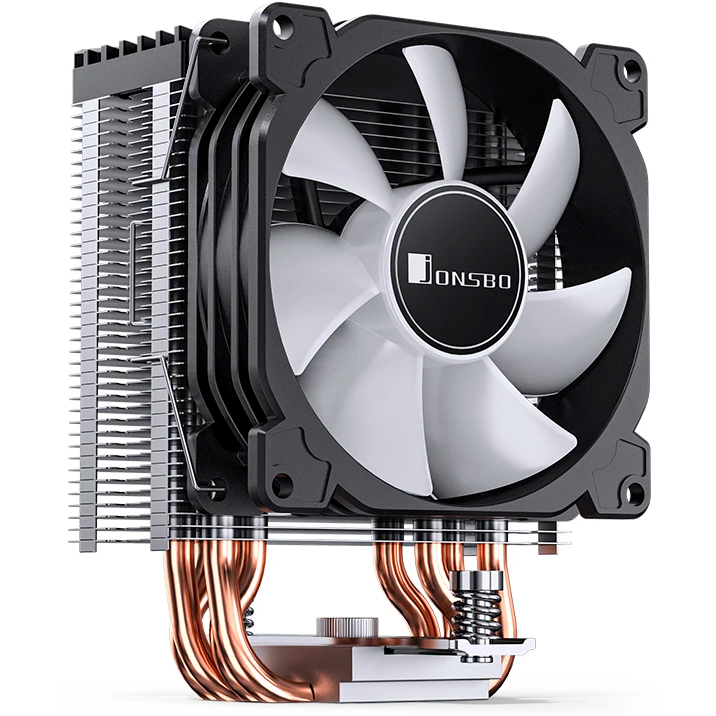 Refroidisseur Jonsbo CR-1400 E ARGB Black - photo 6