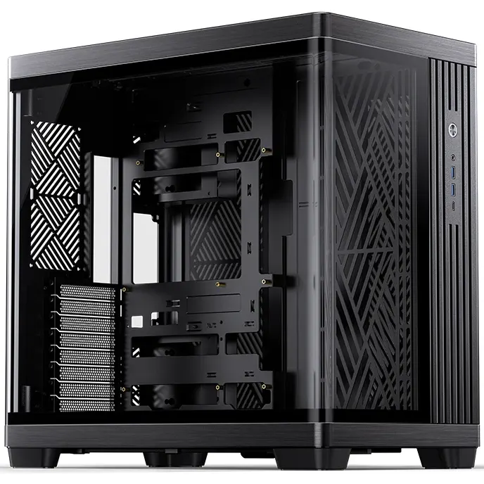 boîtier Jonsbo TK-4 Black