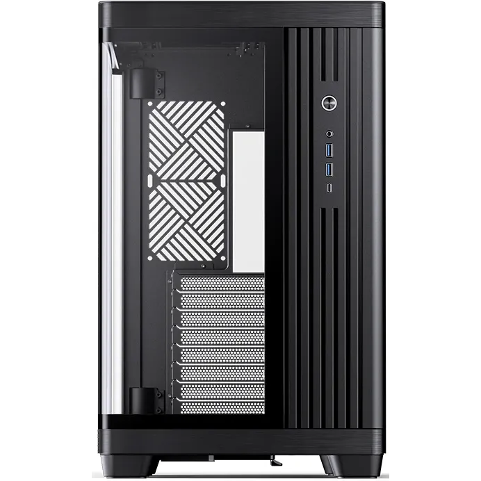 boîtier Jonsbo TK-4 Black - photo 2