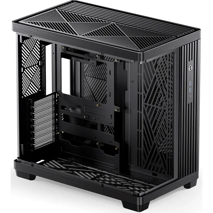 boîtier Jonsbo TK-4 Black - photo 4