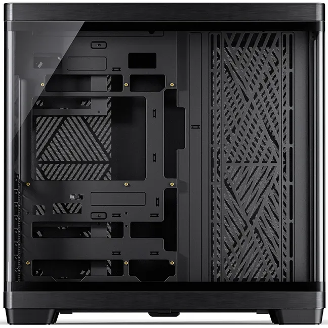 boîtier Jonsbo TK-4 Black - photo 5