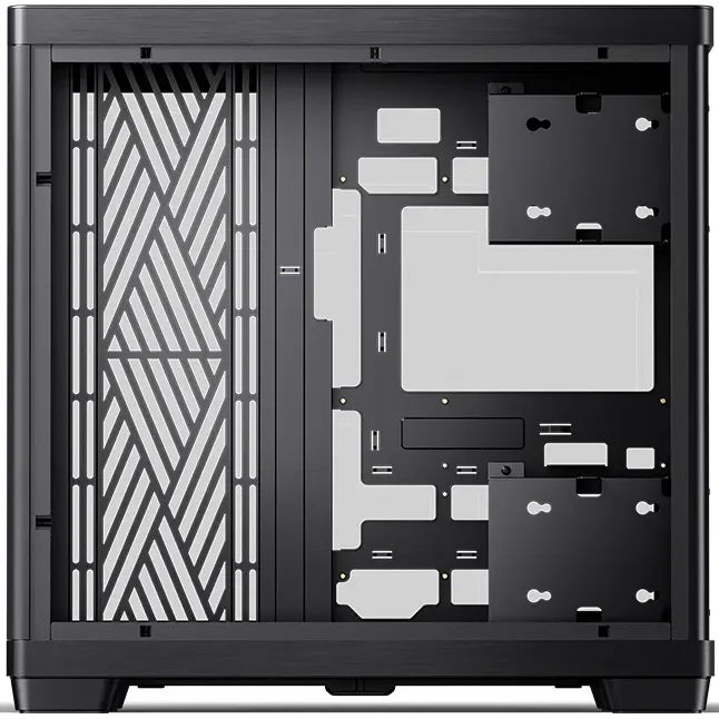 boîtier Jonsbo TK-4 Black - photo 7