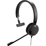 Casque audio Jabra Evolve 30 II MS Mono USB-C/A (5393-823-369)