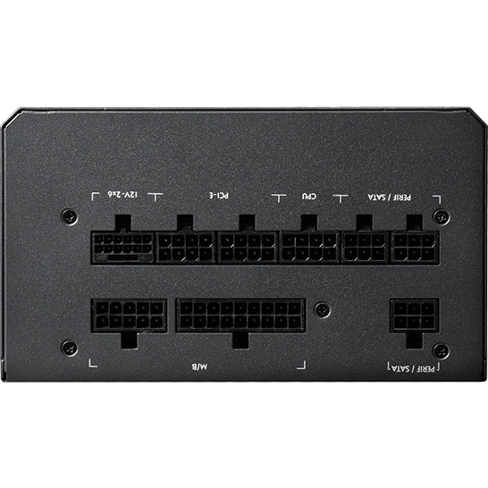Alimentation électrique 1000W Chieftec Vega M (PPG-1000-C) - photo 4