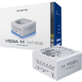 alimentation électrique 850W Chieftec Vega M (PPG-850-CW)