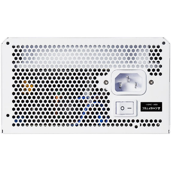 Alimentation électrique 750W Chieftec Vega M (PPG-750-CW) - photo 3