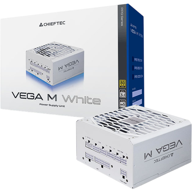 Alimentation électrique 750W Chieftec Vega M (PPG-750-CW) - photo 7
