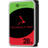 Disque dur 28TB SATA-III Seagate IronWolf Pro (ST28000NT000)