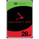 Disque dur 28TB SATA-III Seagate IronWolf Pro (ST28000NT000)