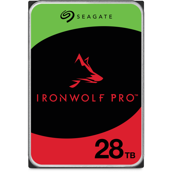 Disque dur 28TB SATA-III Seagate IronWolf Pro (ST28000NT000) - photo 2