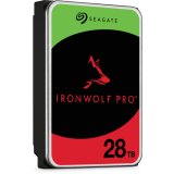 Disque dur 28TB SATA-III Seagate IronWolf Pro (ST28000NT000)