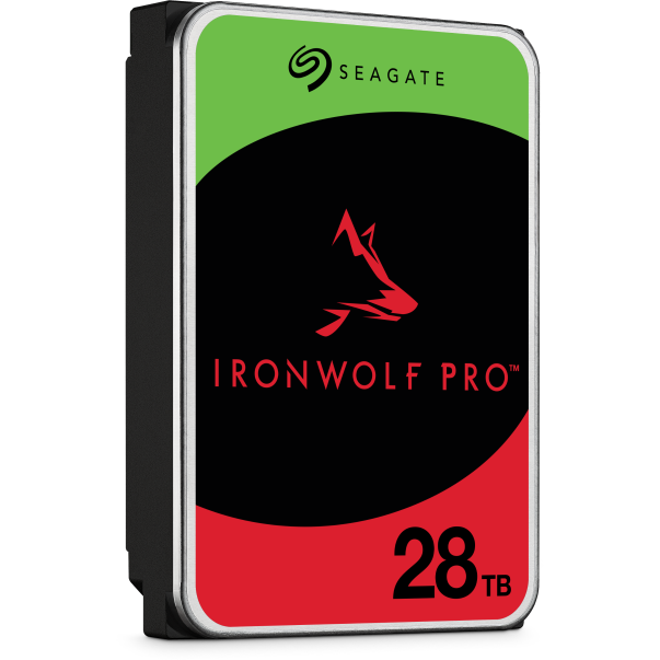 Disque dur 28TB SATA-III Seagate IronWolf Pro (ST28000NT000) - photo 3