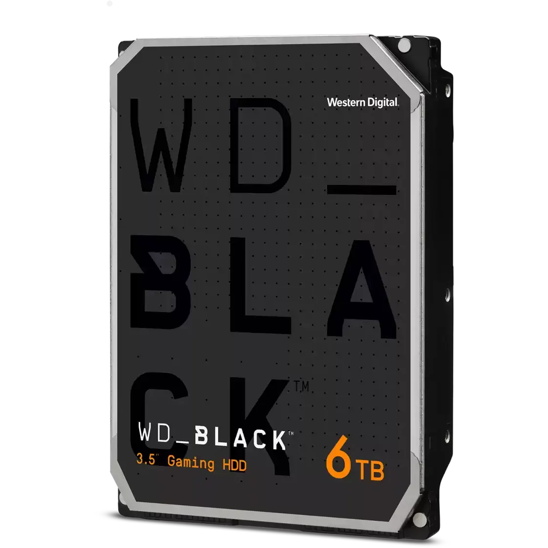 disque dur 6TB SATA-III WD Black (WD6004FZBX)