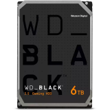 disque dur 6TB SATA-III WD Black (WD6004FZBX)
