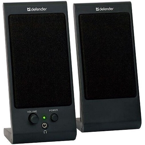 enceintes Defender SPK 170 Black (65165)