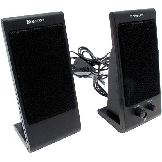 enceintes Defender SPK 170 Black (65165) - photo 2