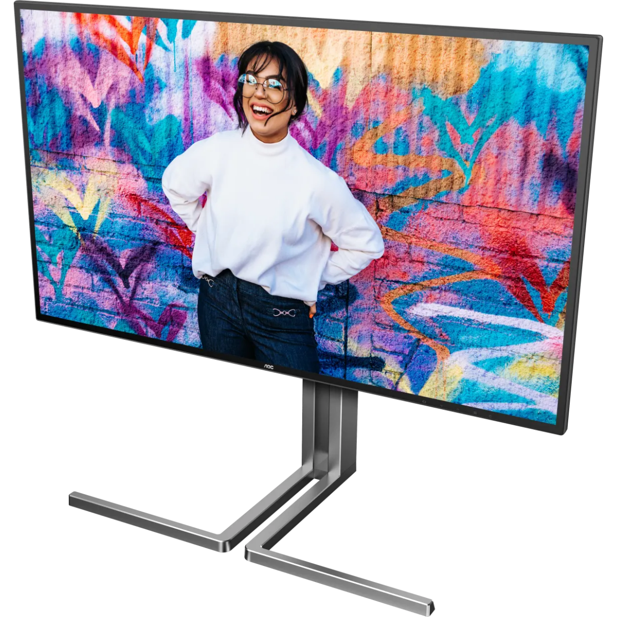 Écran AOC 27" U27U3CV Graphic Pro - photo 5