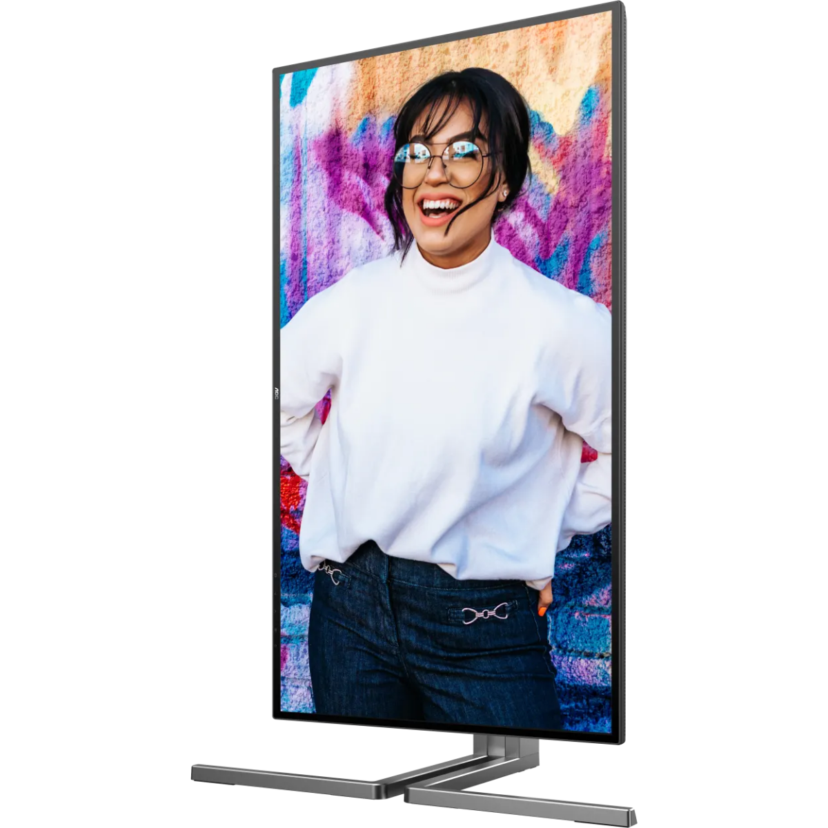 Écran AOC 27" U27U3CV Graphic Pro - photo 8