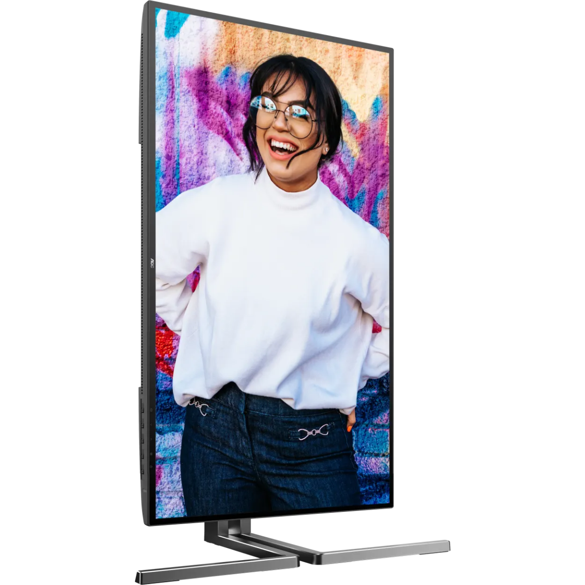 Écran AOC 27" U27U3CV Graphic Pro - photo 9