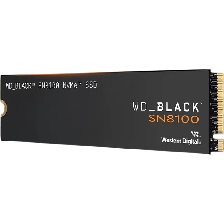 Stockage SSD 4TB WD Black SN8100 (WDS400T1X0M) - photo 3