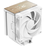 Ventilateur de refroidissement DeepCool AK700 DIGITAL WH (R-AK700-WHNDMN-GJD)